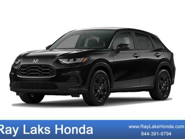 2027 HONDA HR-V