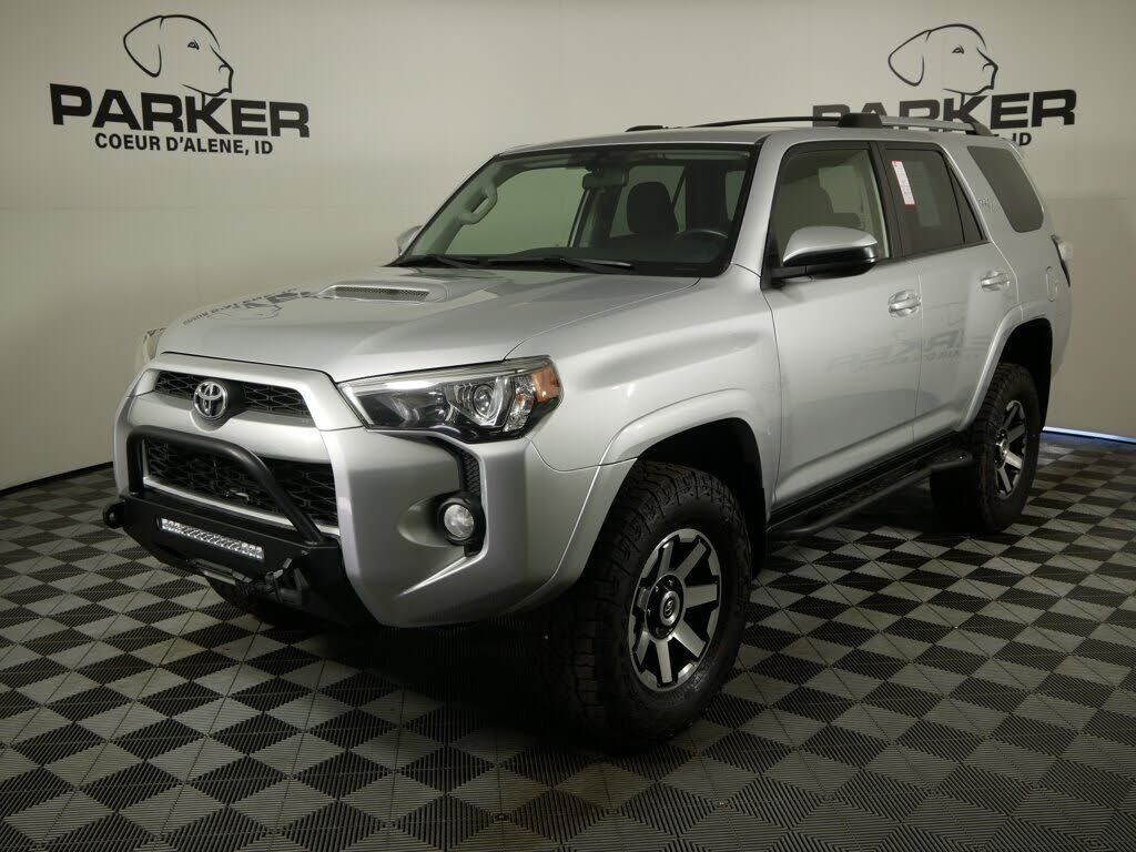 2017 TOYOTA 4-Runner
