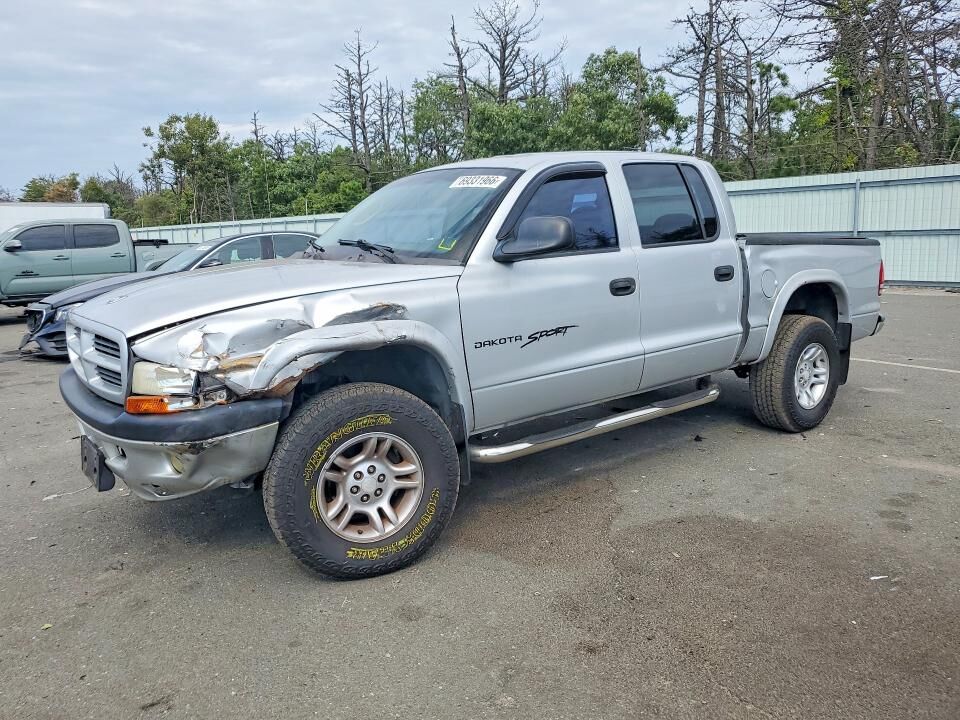2001 DODGE Dakota