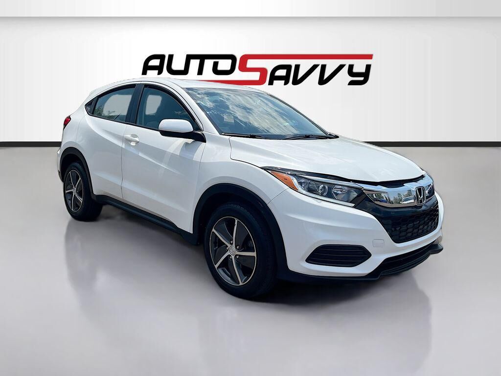 2021 HONDA HR-V