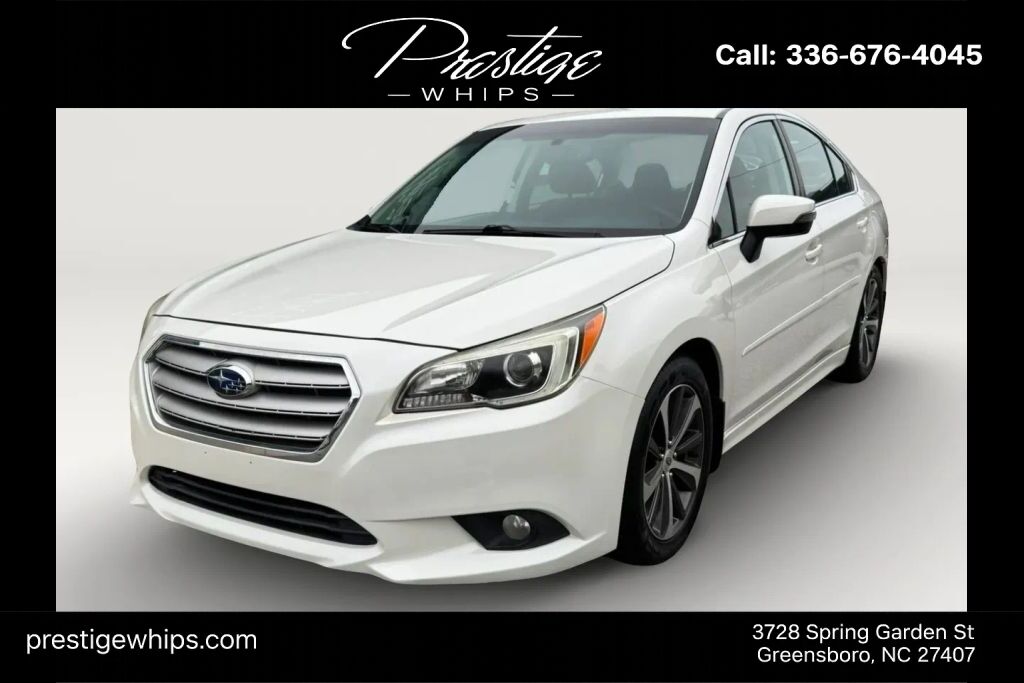 2015 SUBARU Legacy