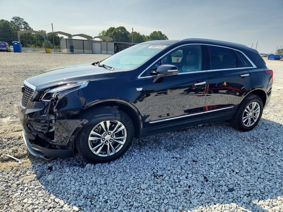 2020 CADILLAC XT5