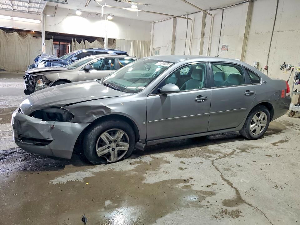 2007 CHEVROLET Impala