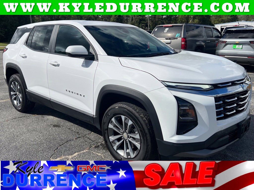 2026 CHEVROLET Equinox