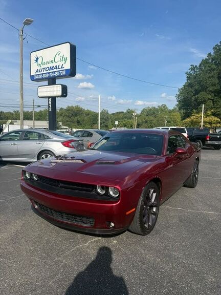 2019 DODGE Challenger
