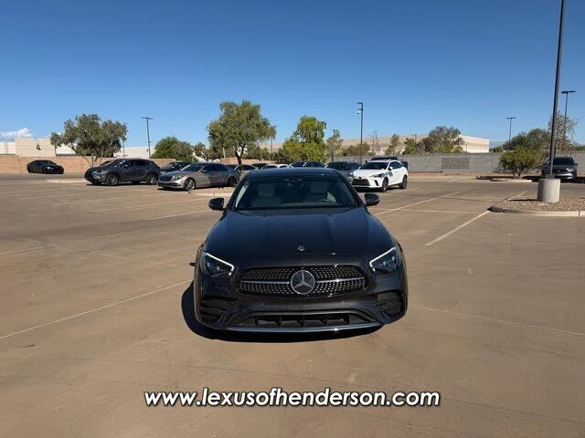 2023 Mercedes-Benz E-Class
