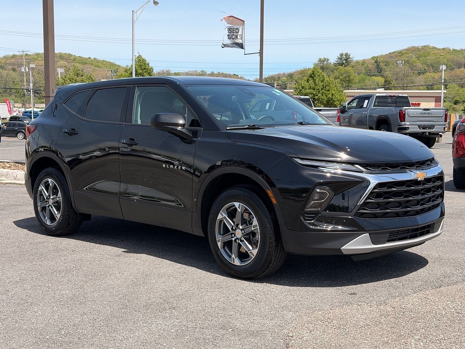 2025 CHEVROLET Blazer