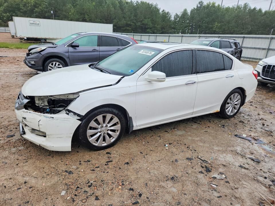 2013 HONDA Accord