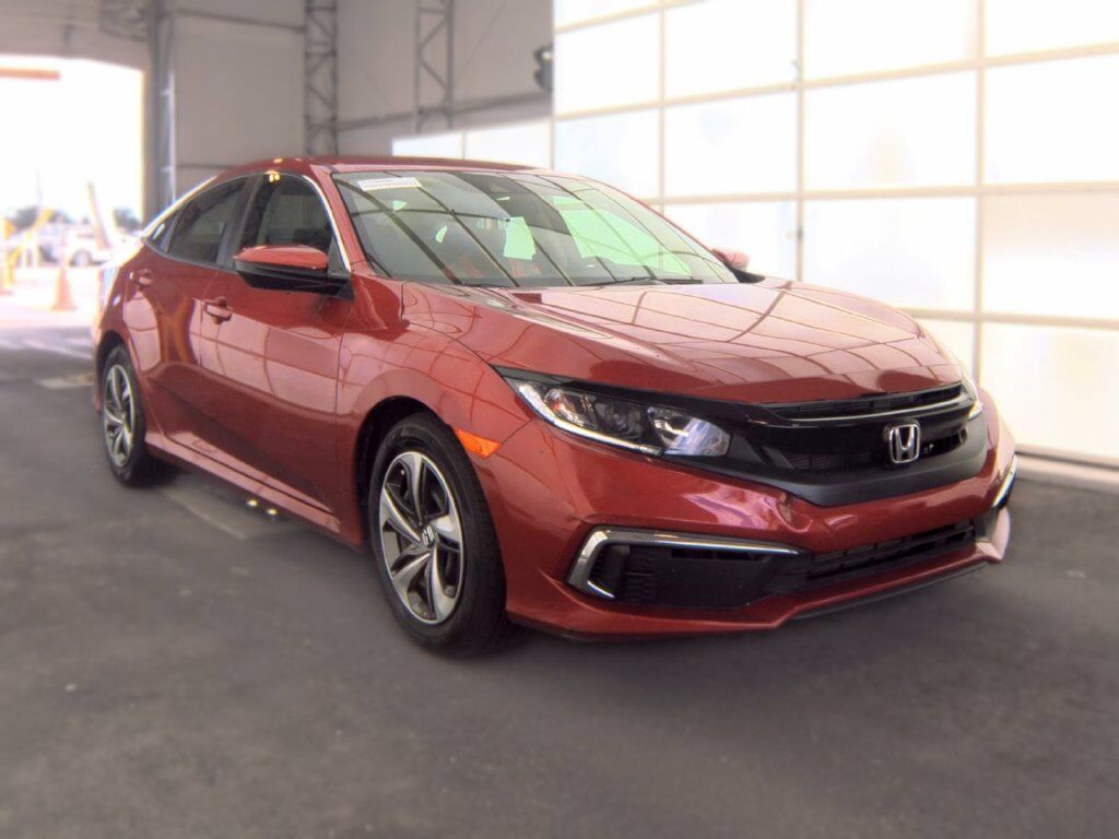 2020 HONDA Civic