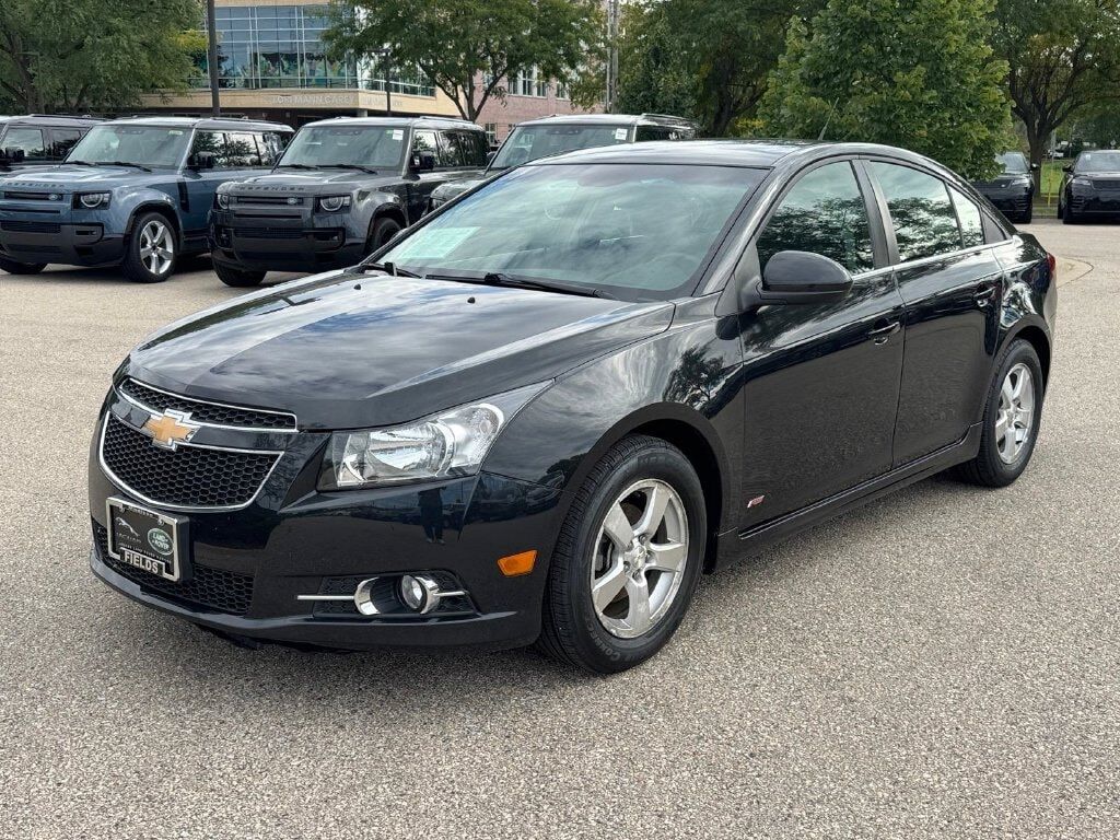 2012 CHEVROLET Cruze