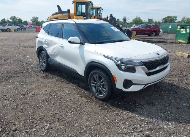 2021 KIA Seltos