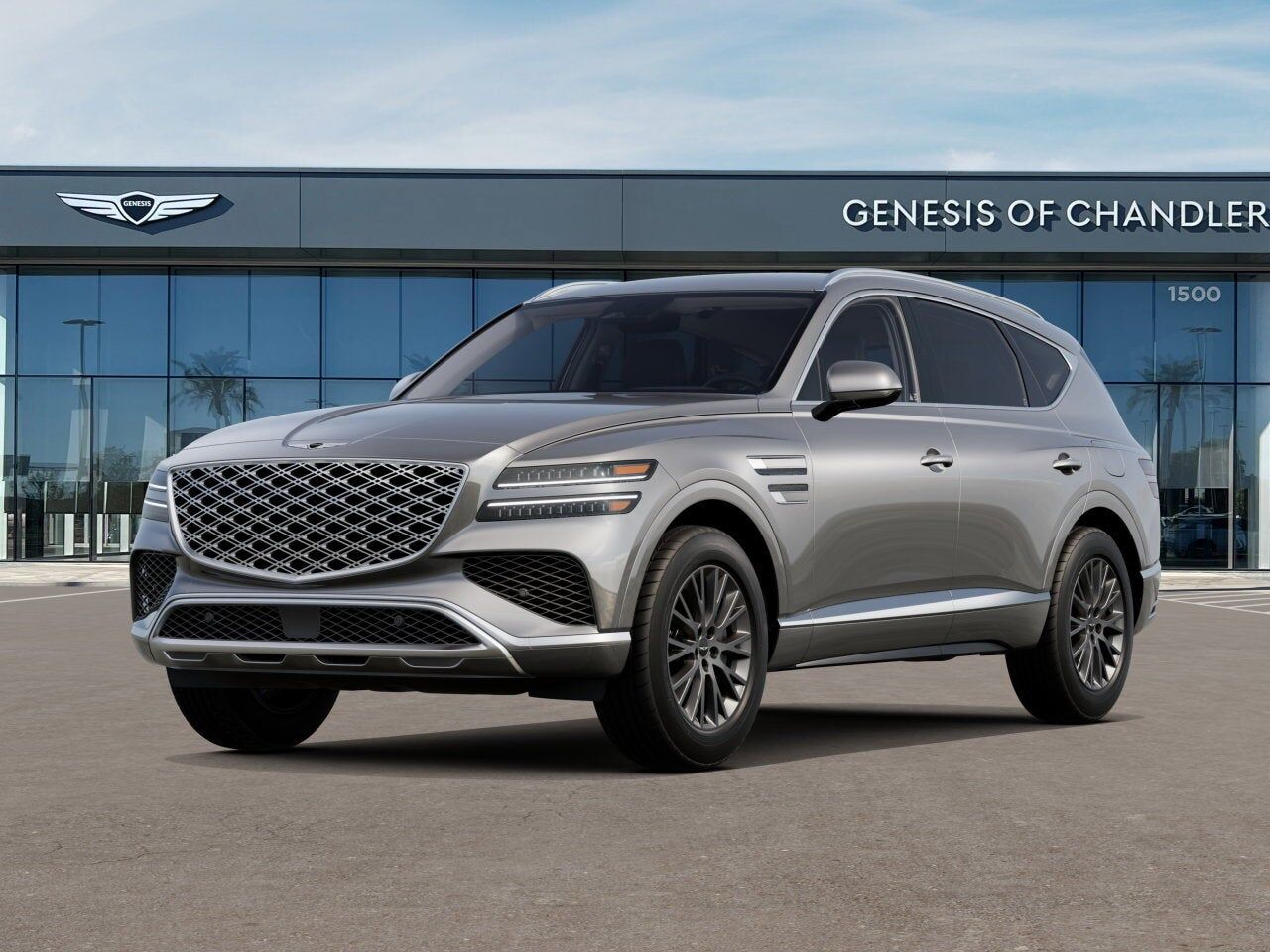 2027 GENESIS GV80