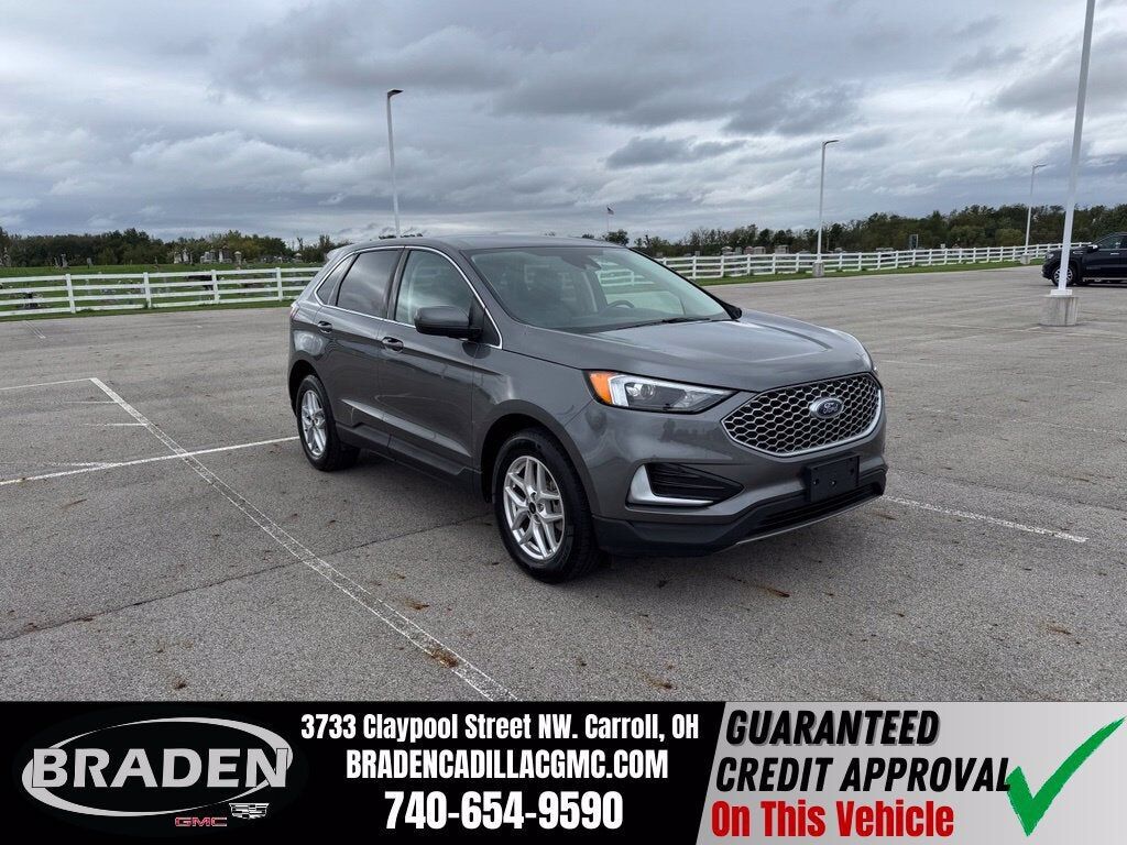 2024 FORD Edge