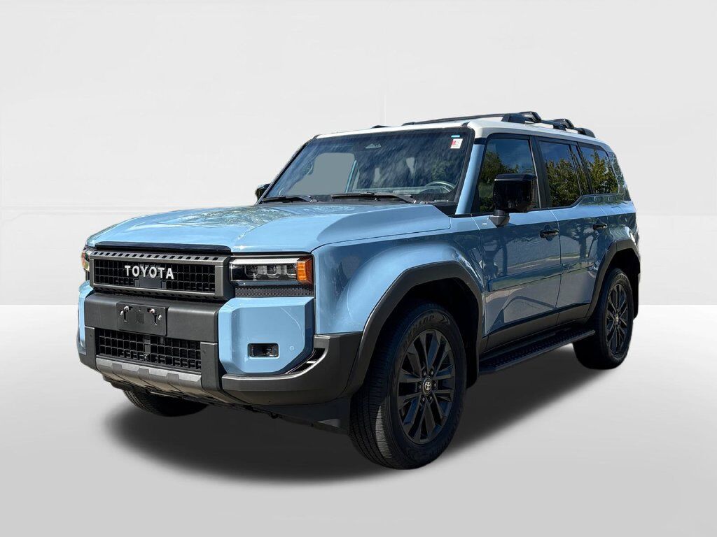 2024 TOYOTA Land Cruiser