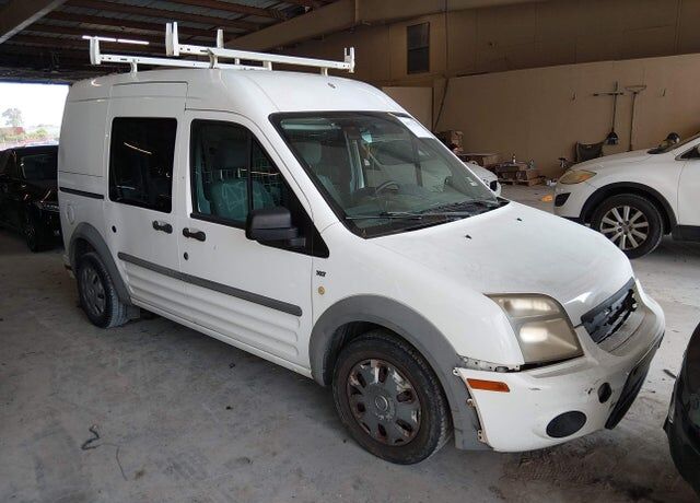 2013 FORD Transit