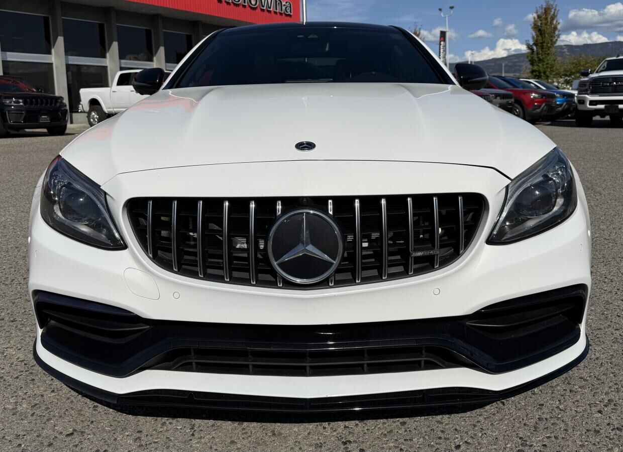 2021 Mercedes-Benz C-Class