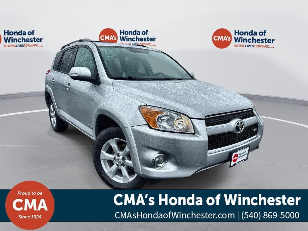 2011 TOYOTA RAV4
