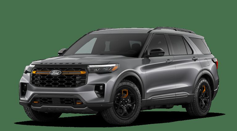 2027 FORD Explorer