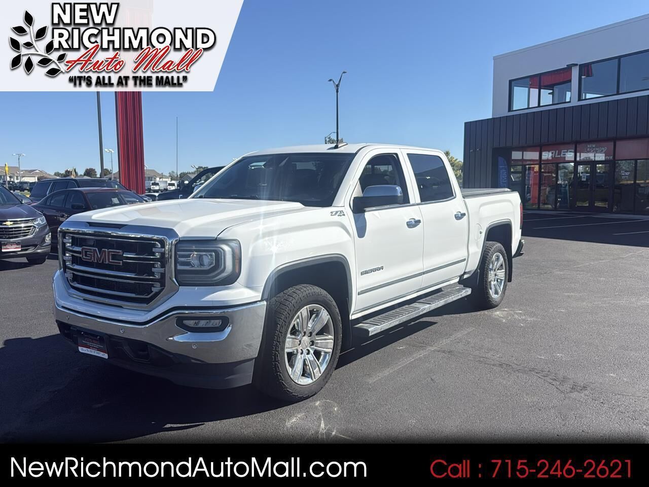 2016 GMC Sierra