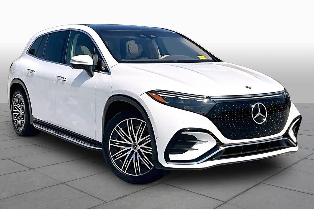 2023 Mercedes-Benz EQS-Class SUV