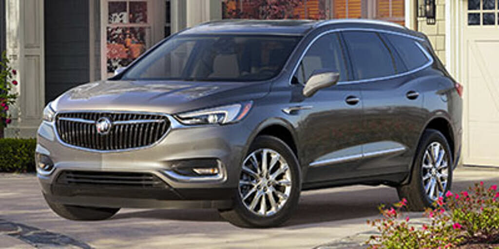 2020 BUICK Enclave