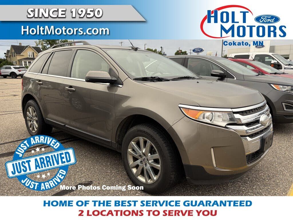 2010 FORD Edge