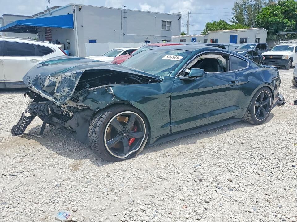 2019 FORD Mustang