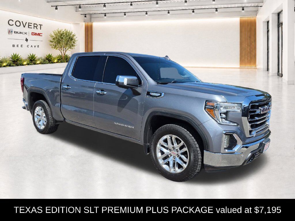 2021 GMC Sierra