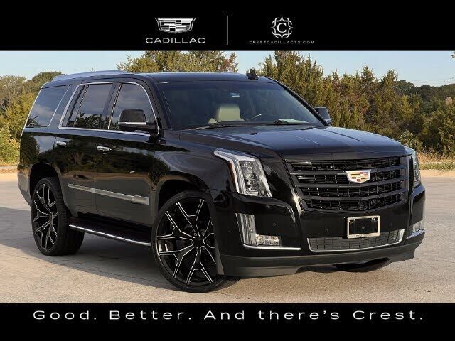 2018 CADILLAC Escalade