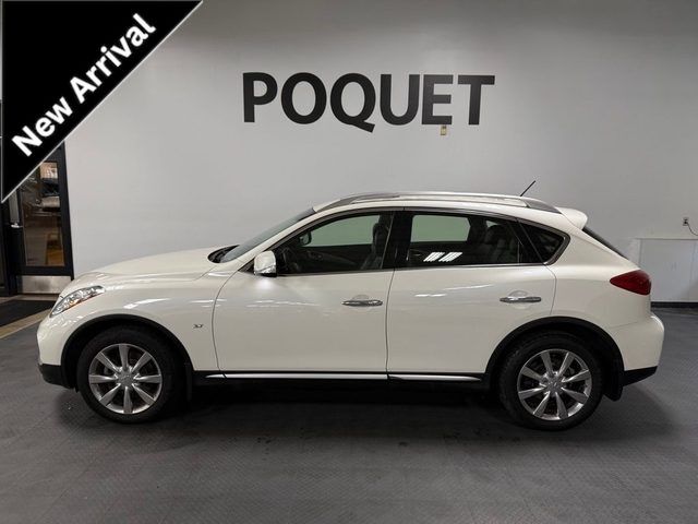 2017 INFINITI QX50
