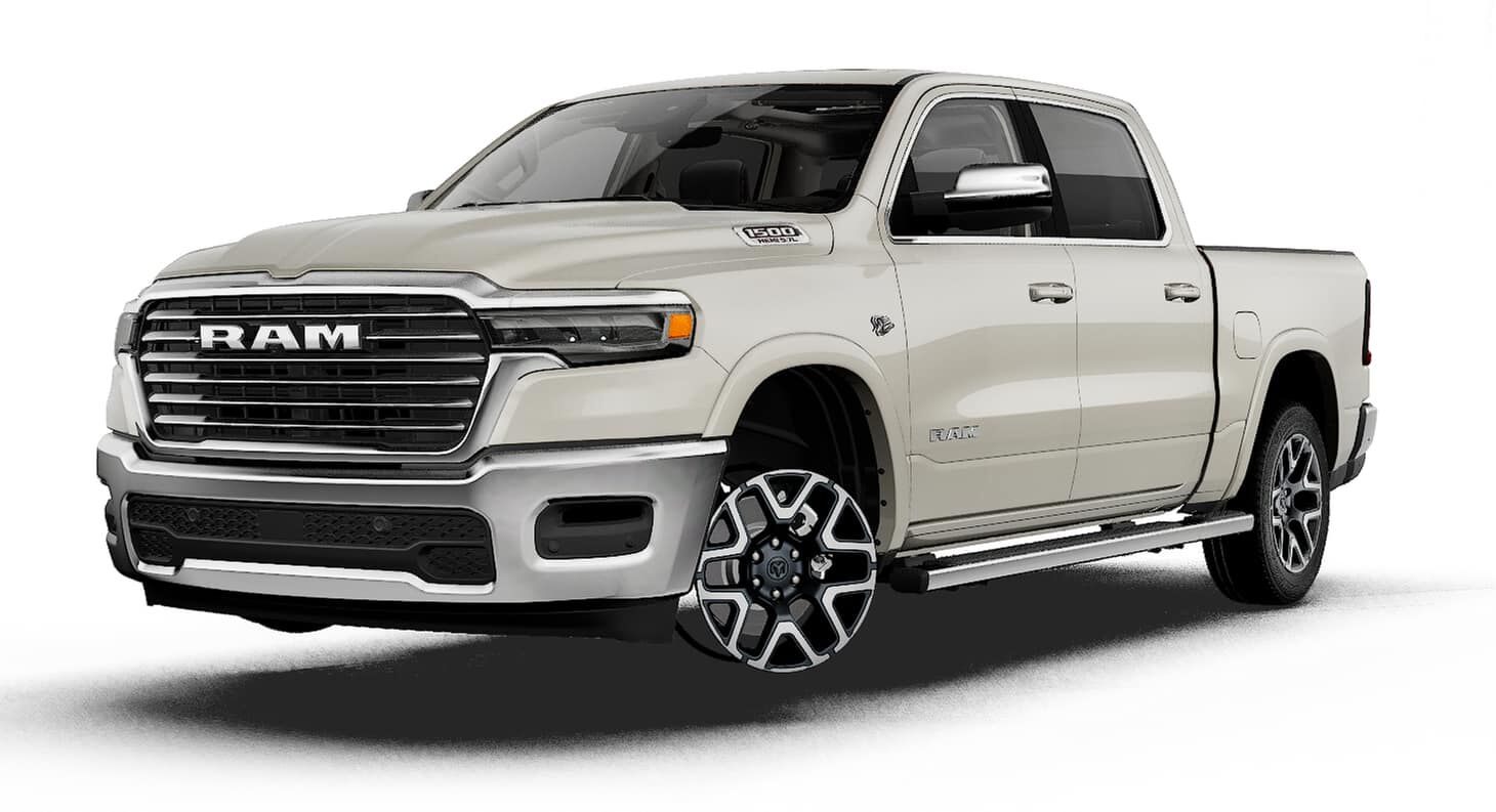 2027 RAM 1500