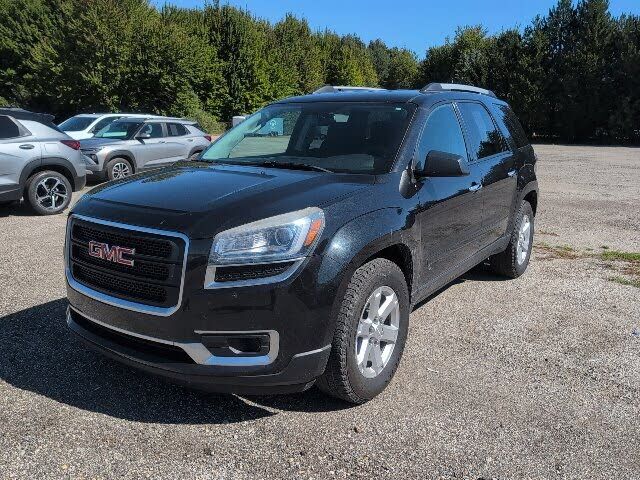 2015 GMC Acadia