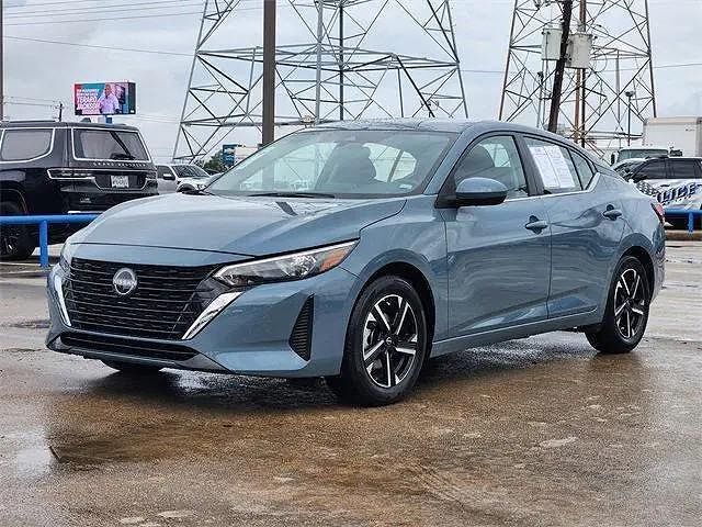 2025 NISSAN Sentra