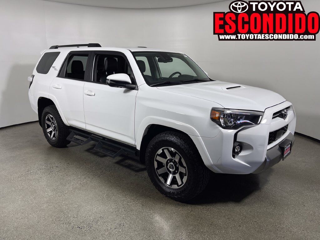 2023 TOYOTA 4-Runner