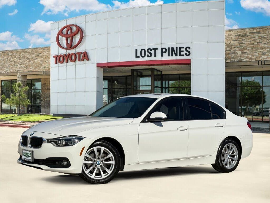 2018 BMW 3 Series