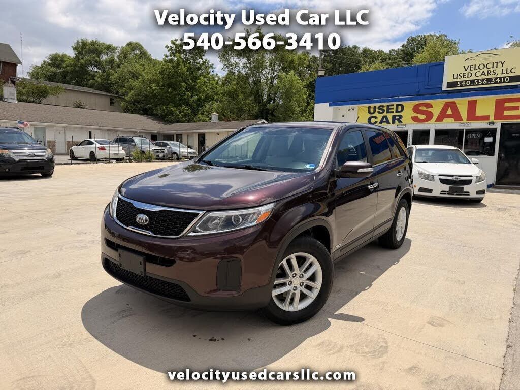 2014 KIA Sorento