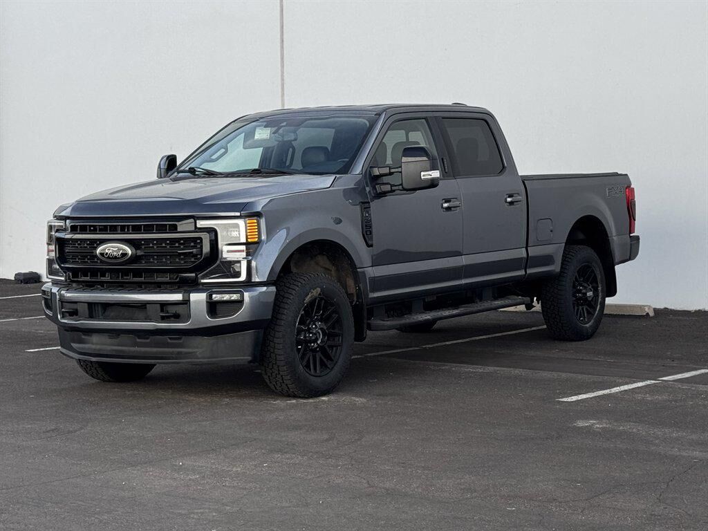2021 FORD F-Super Duty