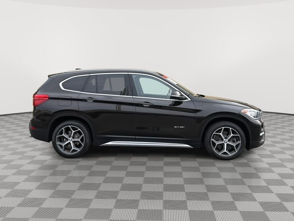 2018 BMW X1