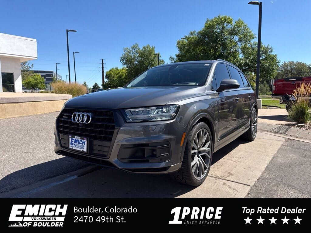 2019 AUDI Q7