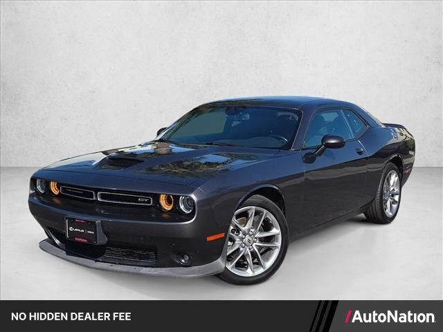 2022 DODGE Challenger