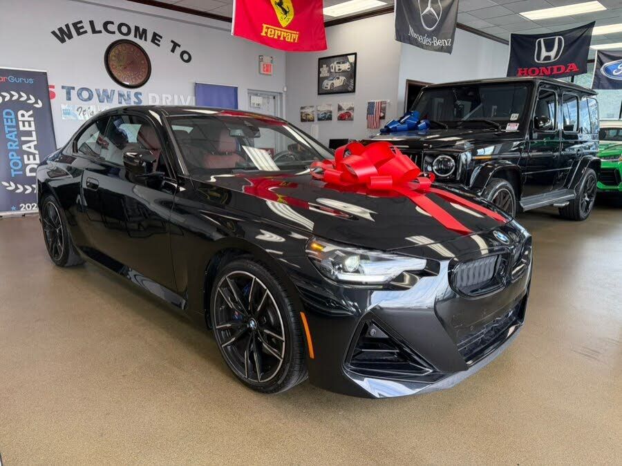 2026 BMW M2