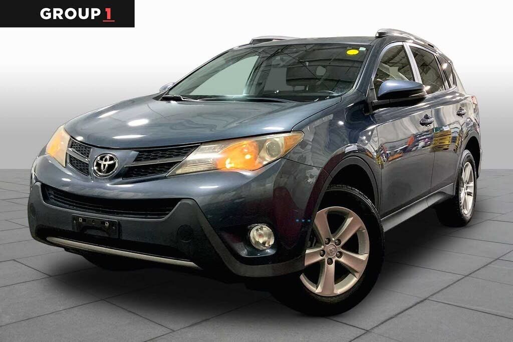 2013 TOYOTA RAV4