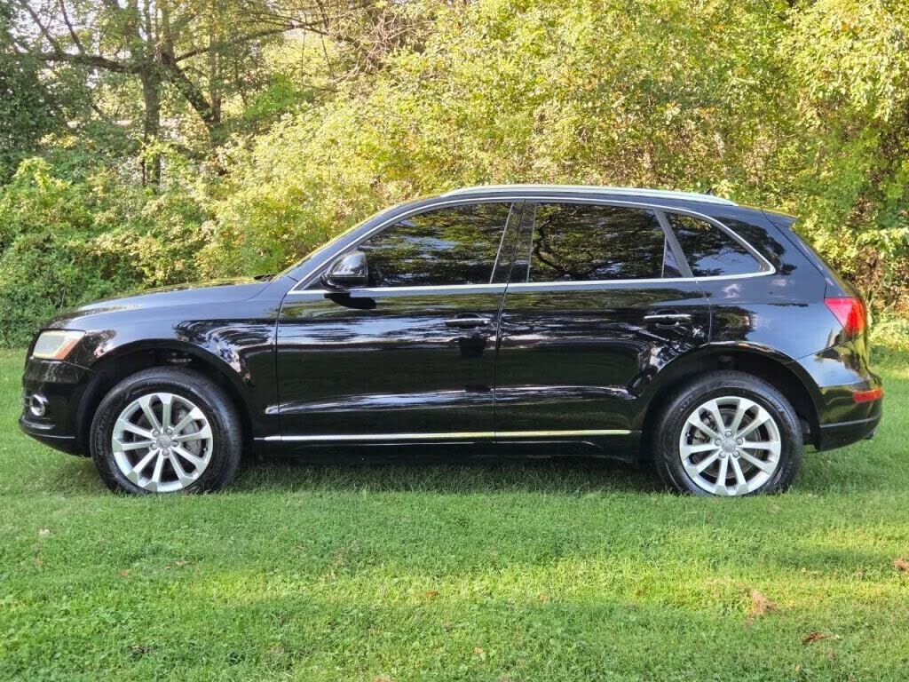 2012 AUDI Q7