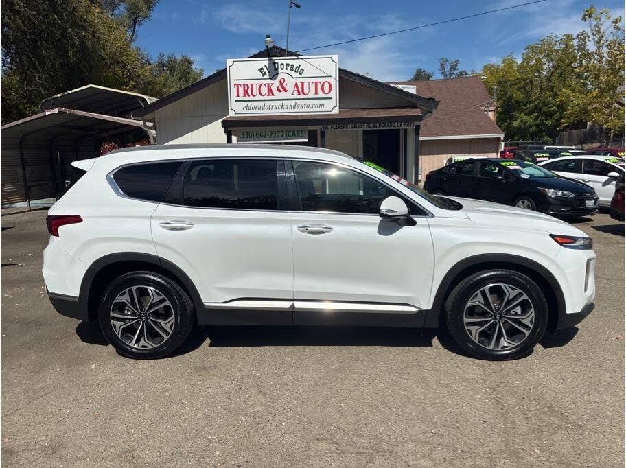 2019 HYUNDAI Santa Fe