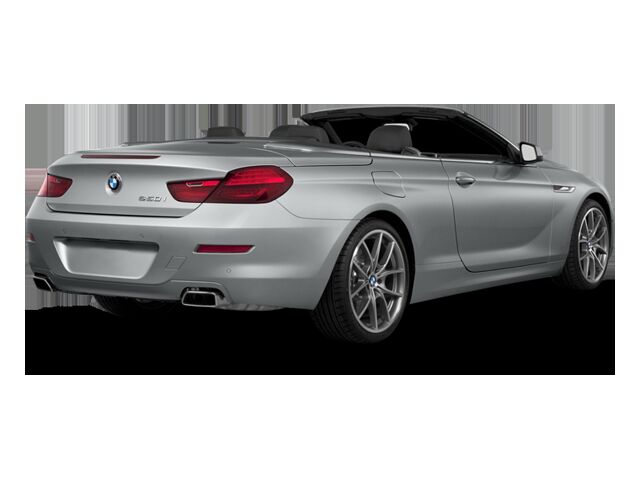 2014 BMW 650i