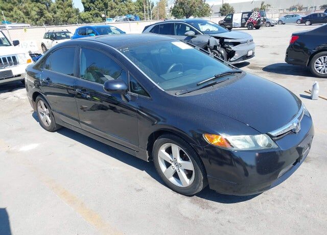 2007 HONDA Civic