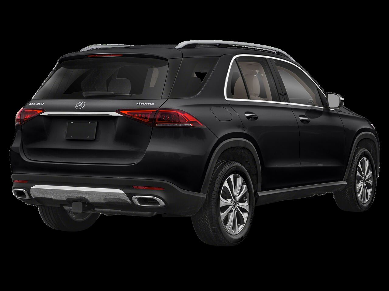 2020 Mercedes-Benz GLE-Class