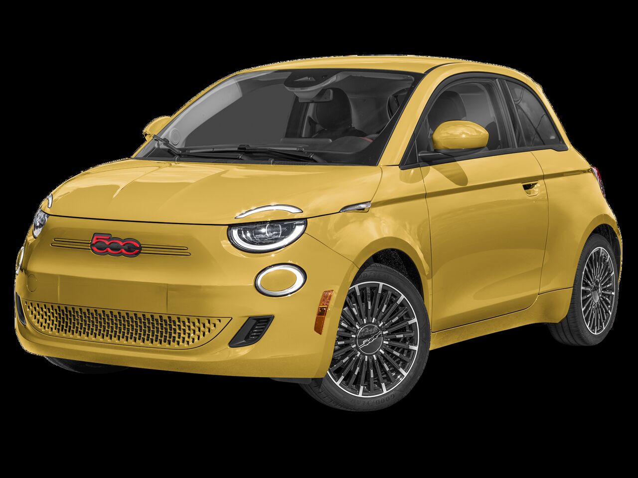 2026 FIAT 500e