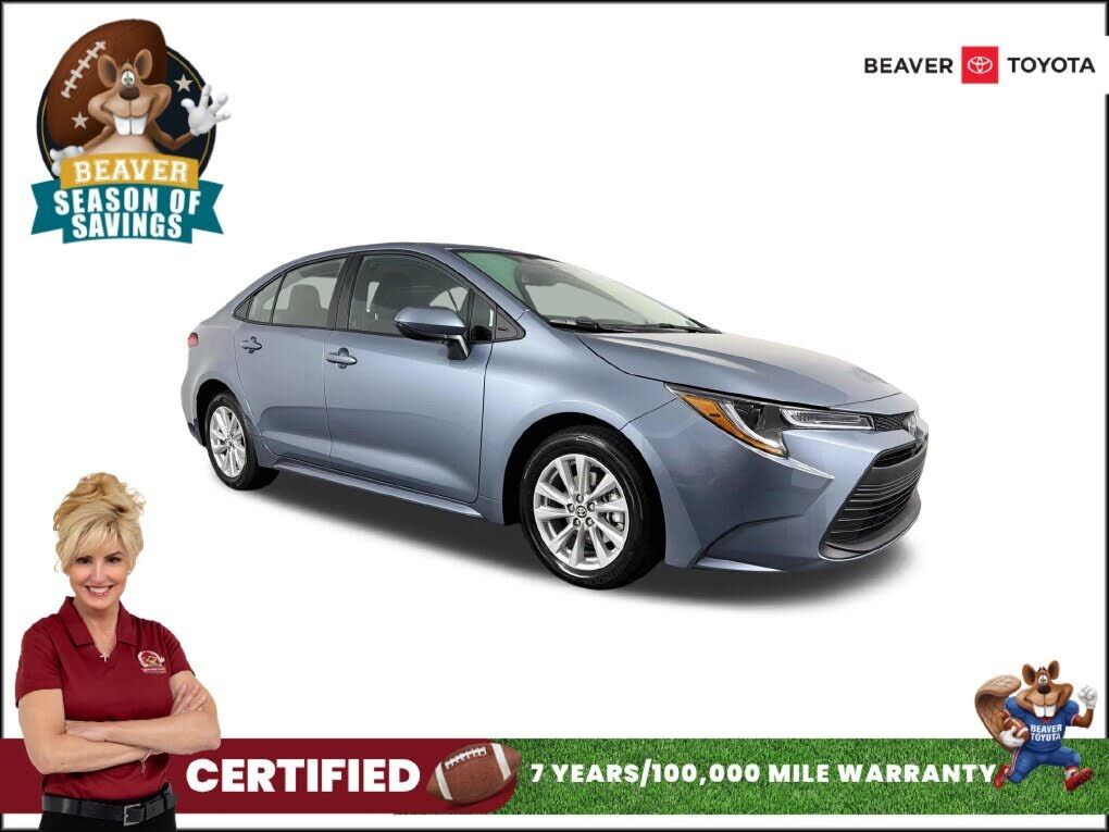 2024 TOYOTA Corolla