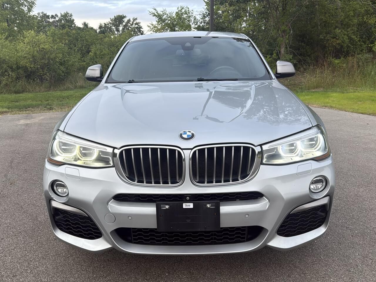 2017 BMW X4